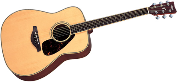 Yamaha FG720S - Acoustic Guitar | Long & McQuade