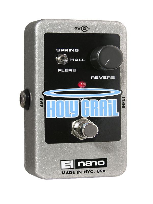 Electro-Harmonix Holy Grail - Digital Reverb