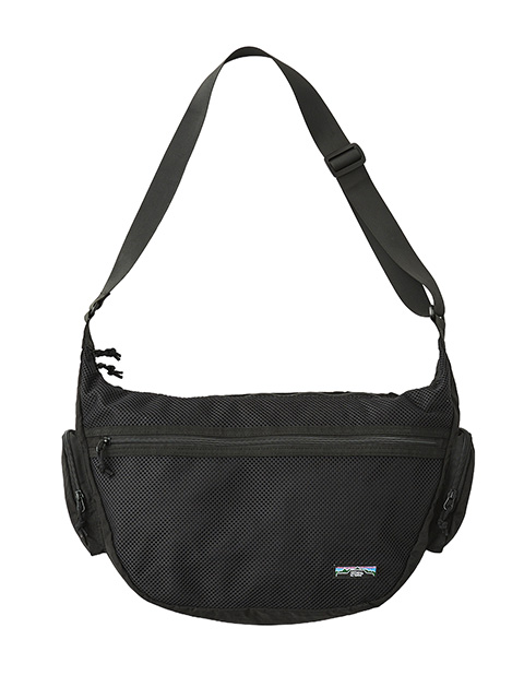SEDAN ALL-PURPOSE MESH SHOULDER BAG
