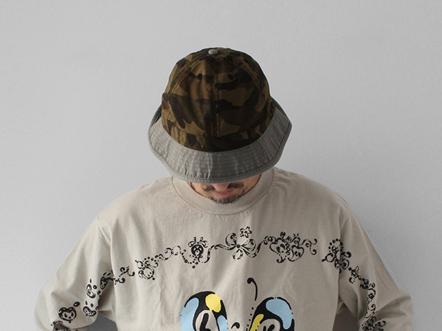 NEW ERA Explorer Woodland Camo Powered by GORO NAKATSUGAWA -min-nano-