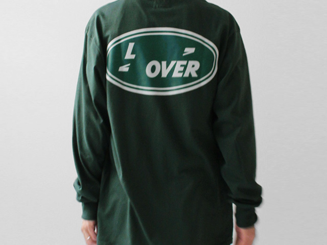 NOTHIN'SPECIAL LOVER LONG SLEEVE