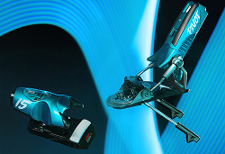 Look - SPX 15 ROCKERACE BLACK MASTER