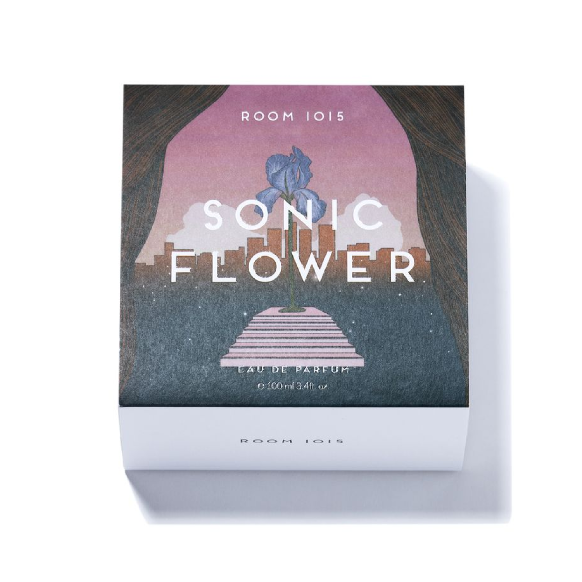 Sonic Flower EDP 100ml - Lore Perfumery