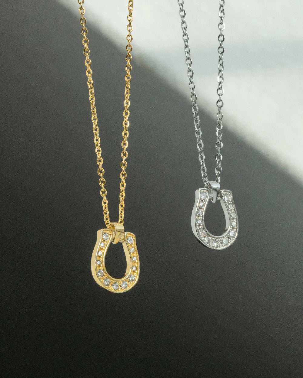 ホースシュー ネックレス／S925シルバー｜LOSEFORD 公式通販 – LOSE FORD