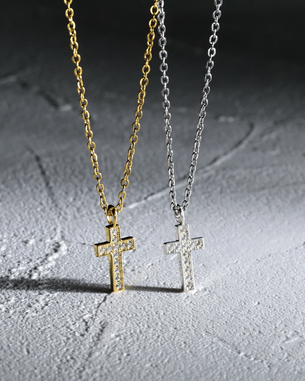 クロス(十字架) ネックレス／s925シルバー｜LOSEFORD 公式通販 – LOSE FORD