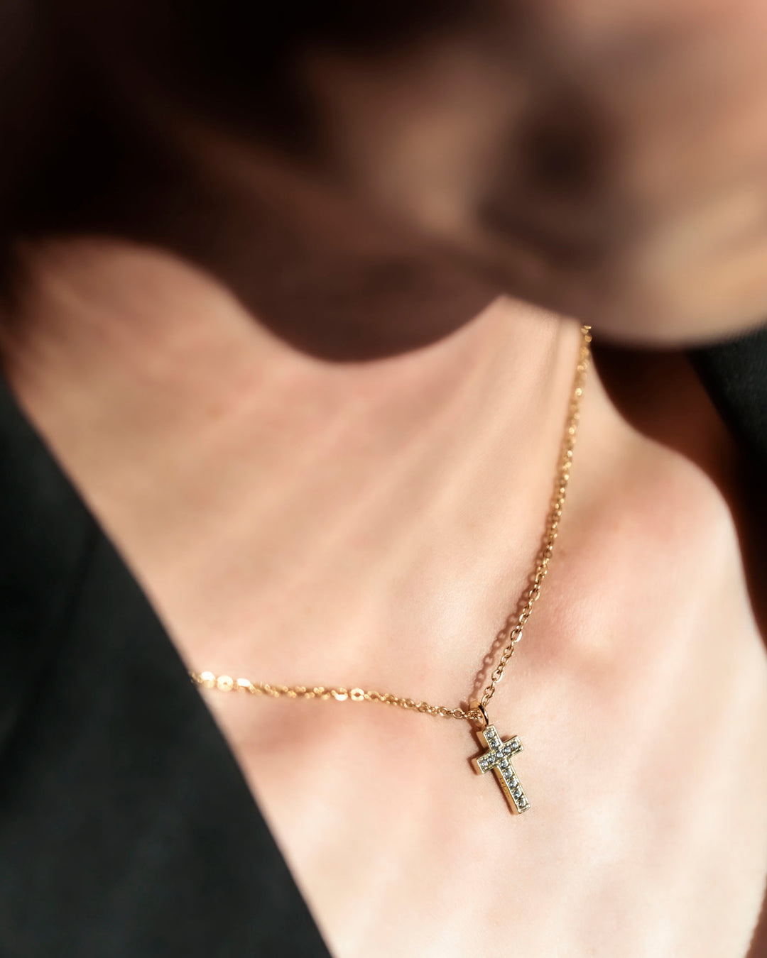 クロス(十字架) ネックレス／s925シルバー｜LOSEFORD 公式通販 – LOSE FORD