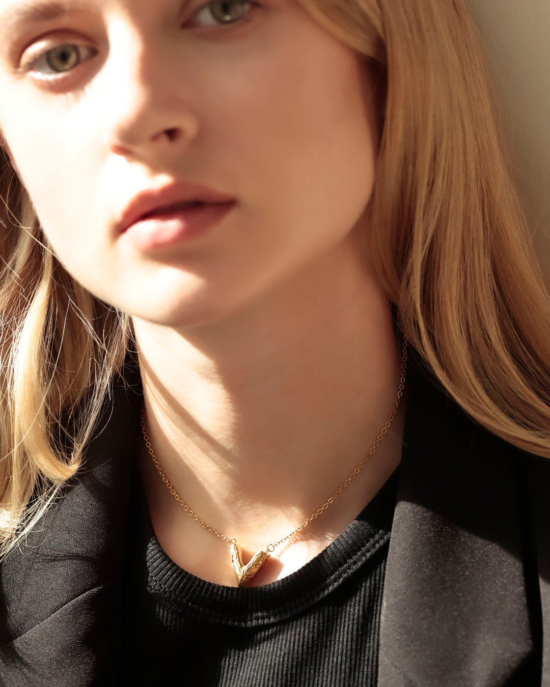 ハワイアン V ネックレス／316Lステンレス｜LOSEFORD 公式通販 – LOSE FORD