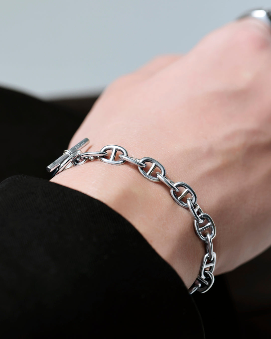 アンカー ブレスレット (6mm) ／316Lステンレス｜LOSEFORD 公式通販