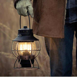 Barebones Railroad Lantern – Lost Appalachia Trading Company