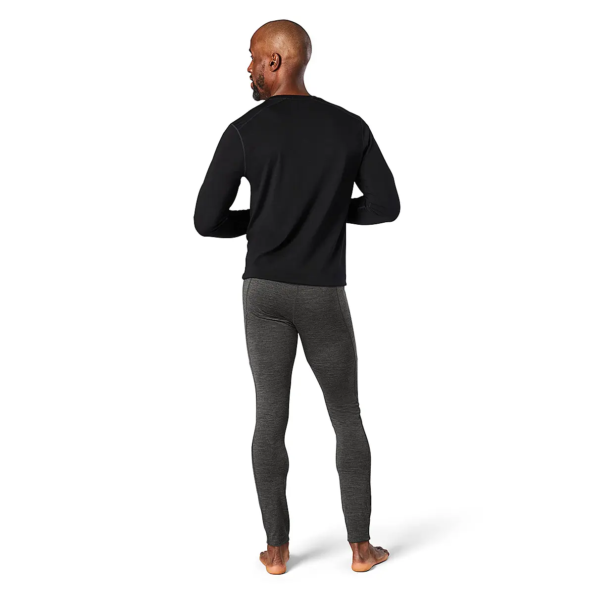 メンズ クラシックオールシーズンメリノベースレイヤー ボトム(S