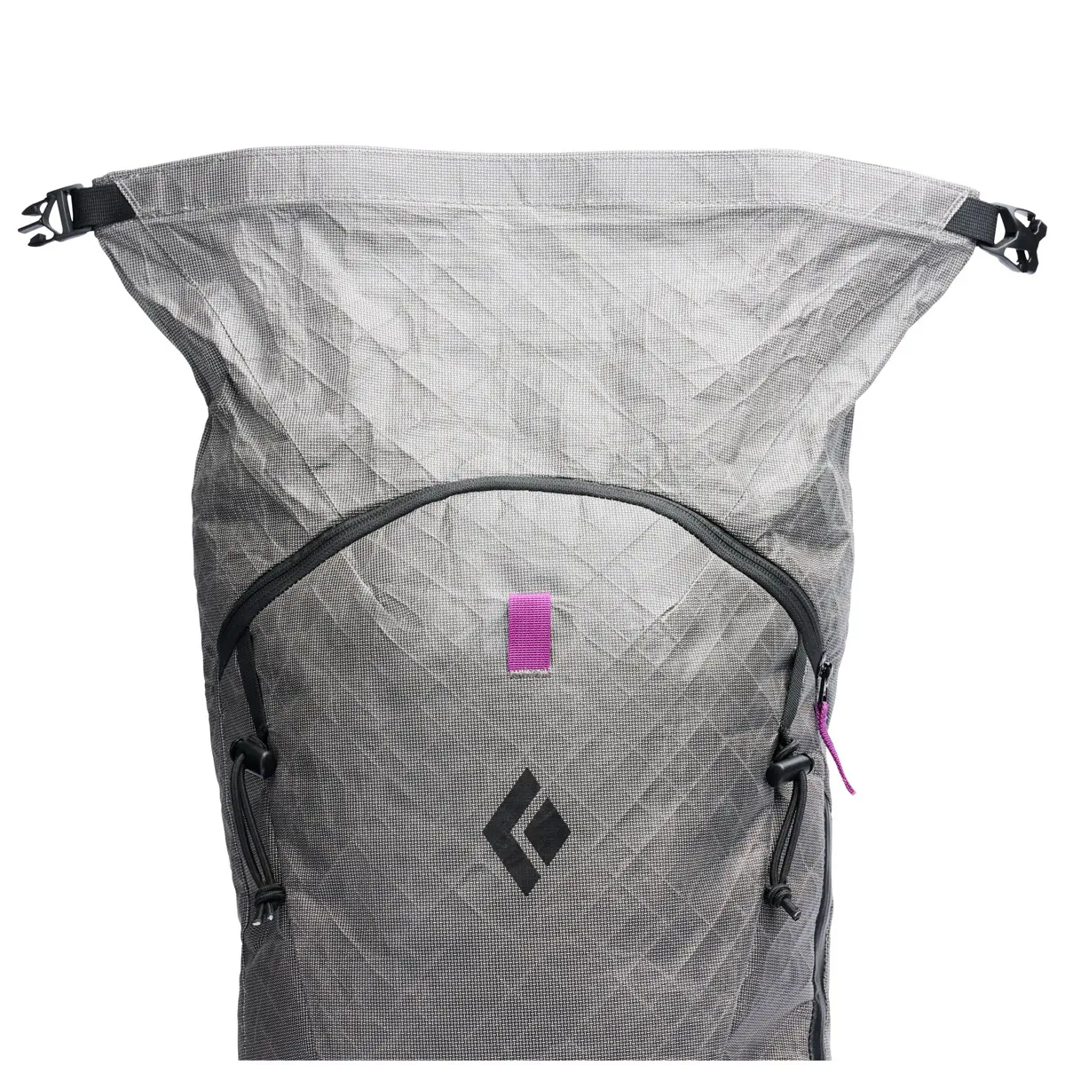 サークウルトラ25(S/M ストームグレー): ブラックダイヤモンド