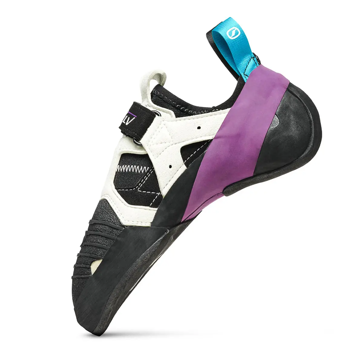 インスティンクトVSR LV(33.5 ブラック/ヴァイオレット): スカルパ