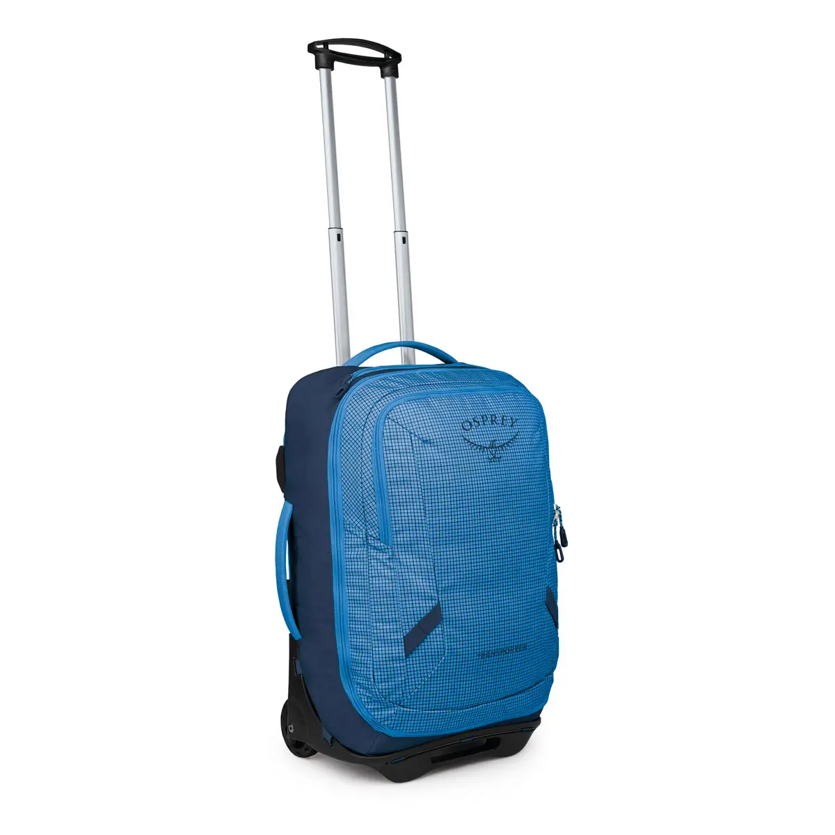 トランスポーターウィールドキャリーオン(ブルーフレーム): オスプレー