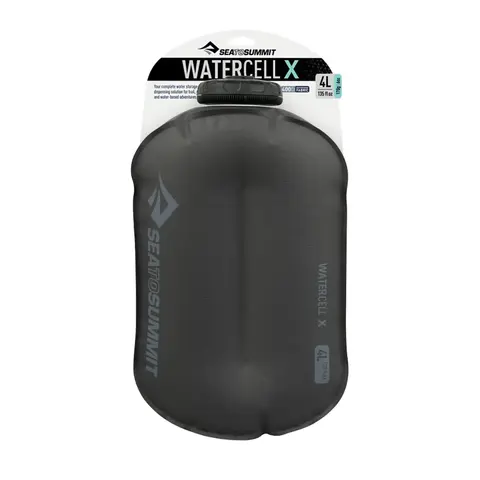 ウォーターセルX(4L): シートゥサミット | ロストアローオンラインストア