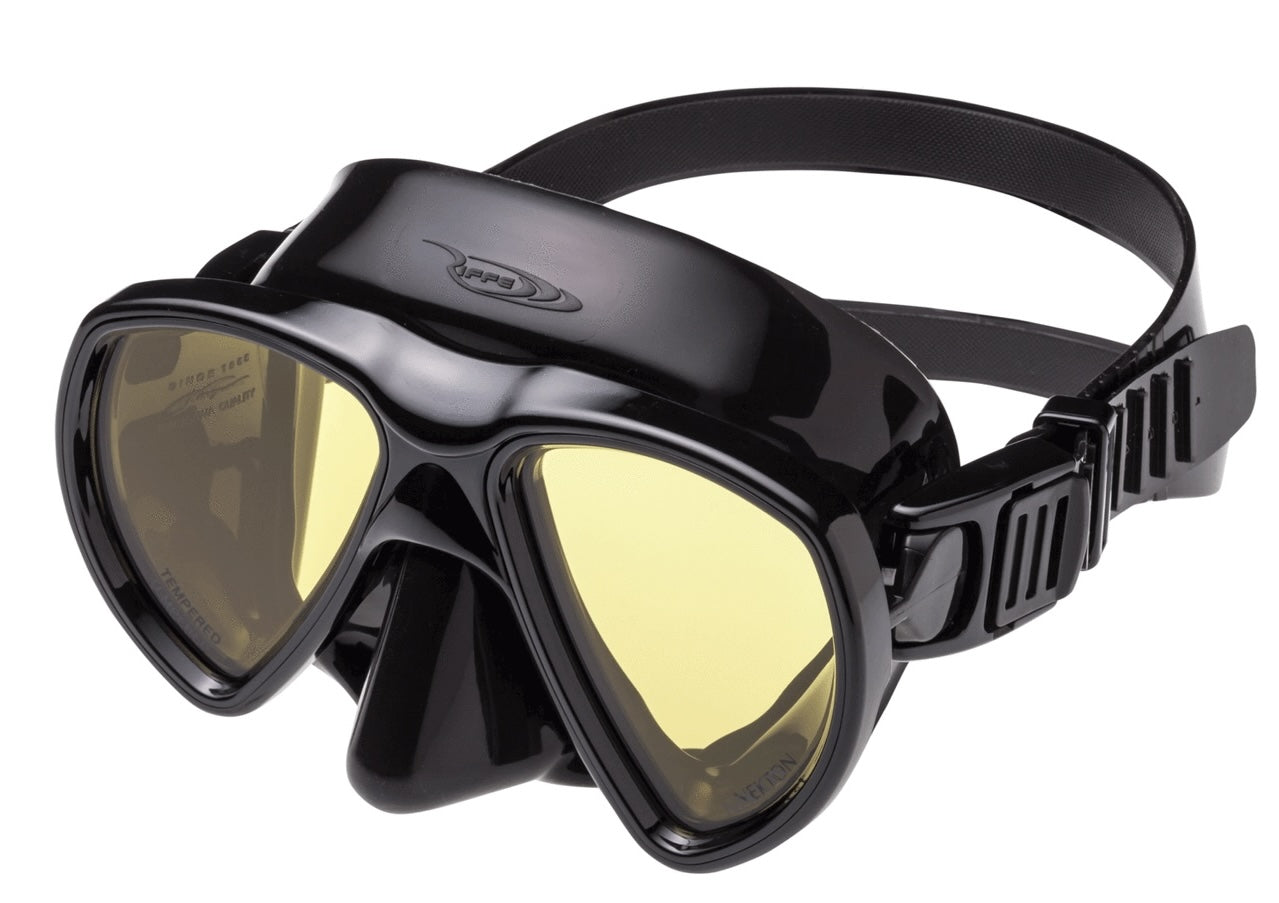 Riffe Nekton Mask – Lost Winds Dive Shop