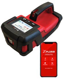908 Devices (RedWave) XplorIR Handheld FTIR | LAURUS Systems