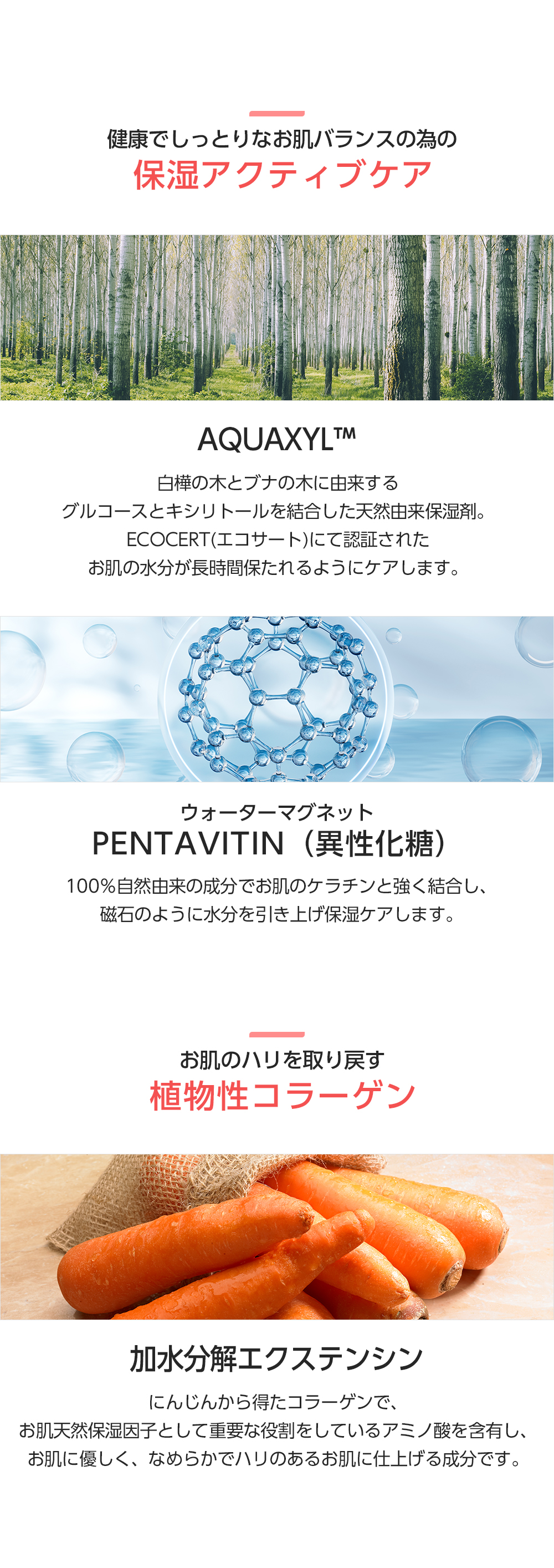 コンブバイオームインテンシブジェルクリーム | LAVIEN JAPAN