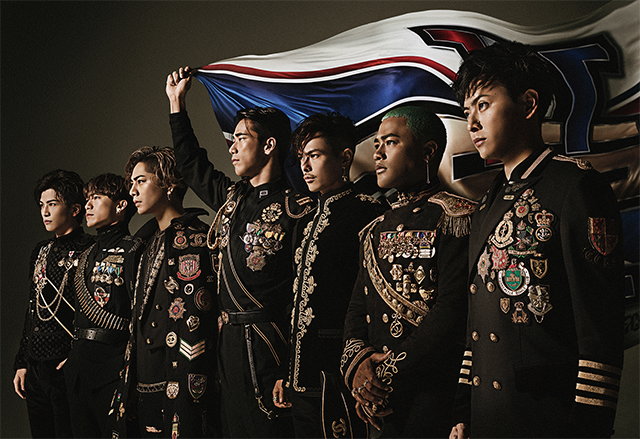 700円(税込)以上買ってスピードくじにチャレンジ!｜三代目 J SOUL