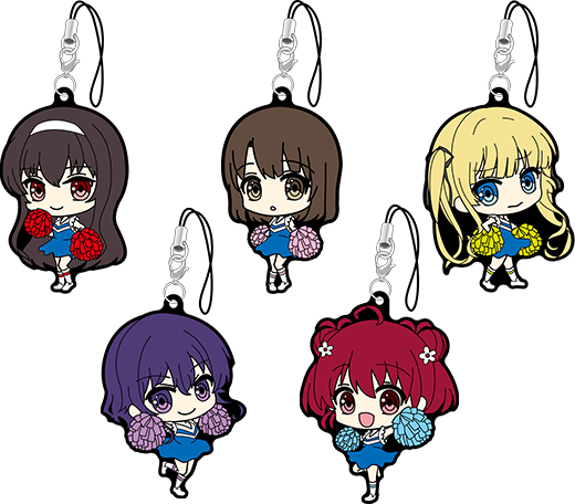 オリジナル商品｜冴えない彼女の育てかた♭ キャンペーン｜ローソン