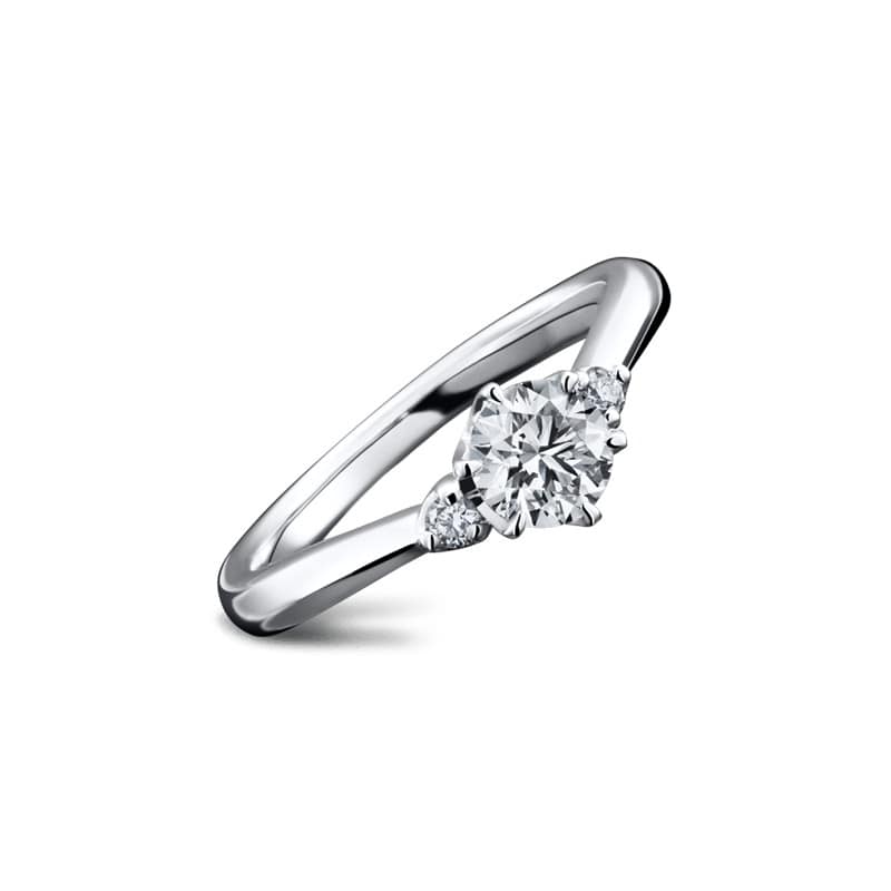 ラザール ダイヤモンド オンラインショップ |ラガーディア(プラチナ