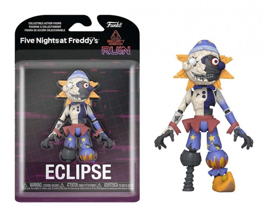 Action Figure Funko Five Nights at Freddy's Eclipse Eclissi| La