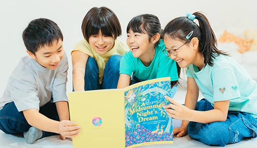 幼児教室・英語教室なら幼児教育専門の【ラボ・パーティ】|幼児教室