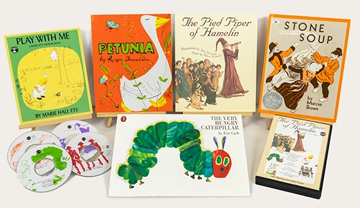 ラボ・ライブラリー一覧|ラボ・パーティの絵本|幼児教室・英語教室なら