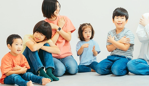 幼児教室・英語教室なら幼児教育専門の【ラボ・パーティ】|幼児教室