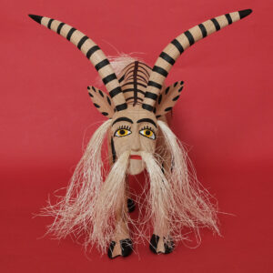 オアハカ ウッドカービング - LABRAVA [メキシコ 民芸 フォークアート