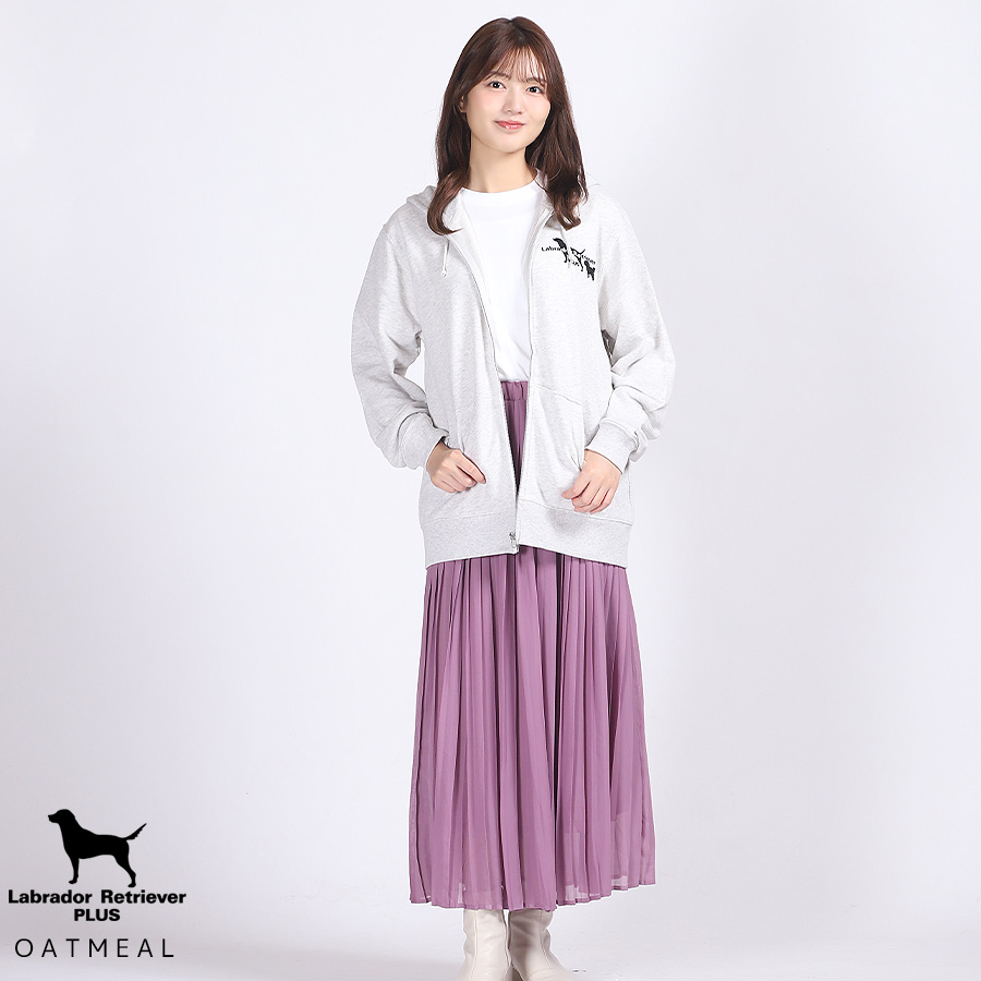 受注期間限定！水谷果穂コラボ企画！コラボZIPパーカー◇水谷果穂