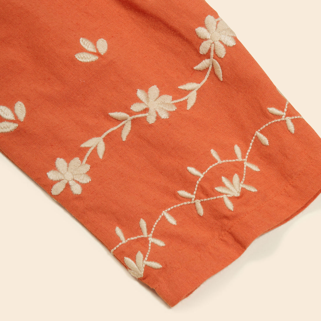 Apolina Poppy Molly Embroidered Trouser – Ladida