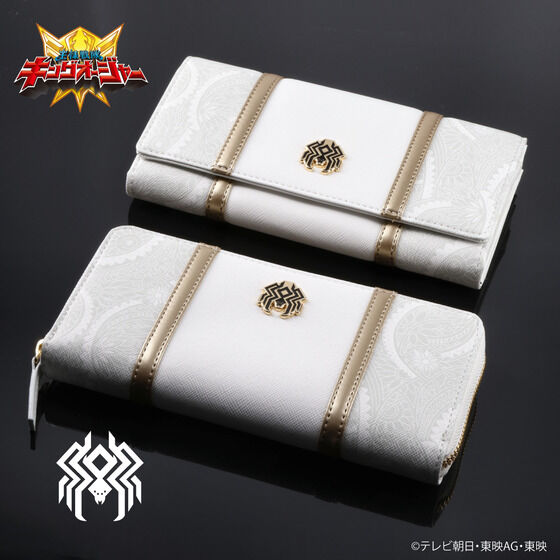 王様戦隊キングオージャー長財布（ジェラミー・ブラシエリ モデル