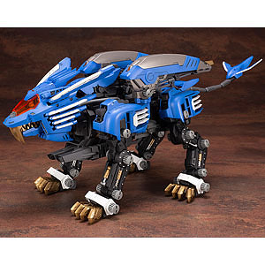 HMM ゾイド RZ-028 ブレードライガーAB 1/72 プラモデル