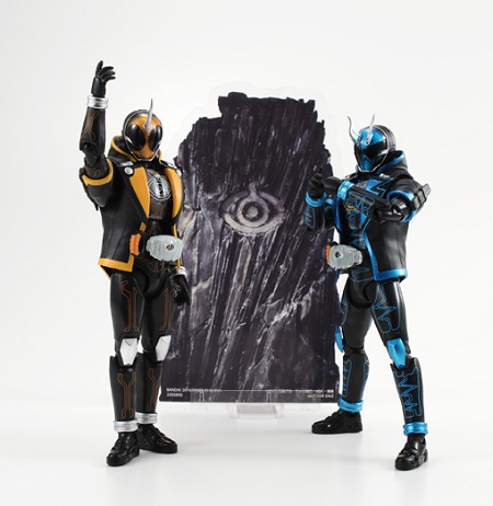 S.H.Figuarts『仮面ライダーゴースト』イオン限定が「闘魂ブースト魂