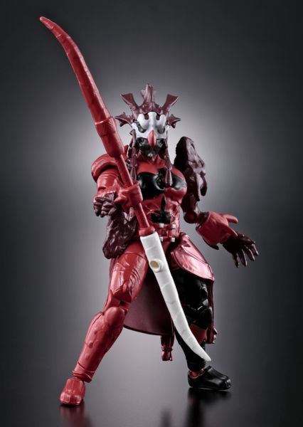 仮面ライダーエグゼイド「グラファイトバグスター」が初立体化！『装動