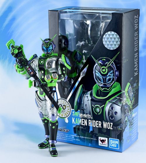祝え！仮面ライダージオウ「S.H.Figuarts 仮面ライダーウォズ」の7月13