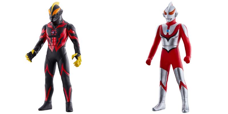 予約開始】ウルトラ怪獣シリーズ「210 ニセウルトラマンベリアル