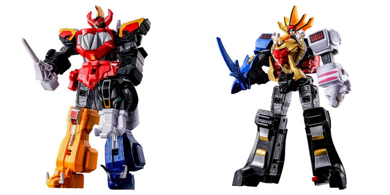 予約開始】DXROBO UNIVERSE『恐竜戦隊ジュウレンジャー』大獣神