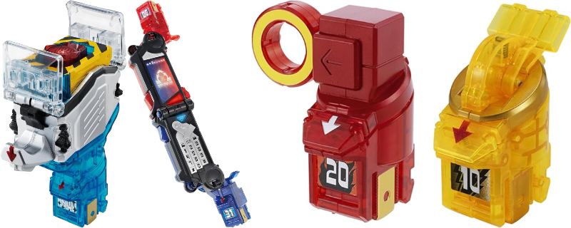 予約開始】仮面ライダーフォーゼ「SUPER BEST」アストロスイッチ DX