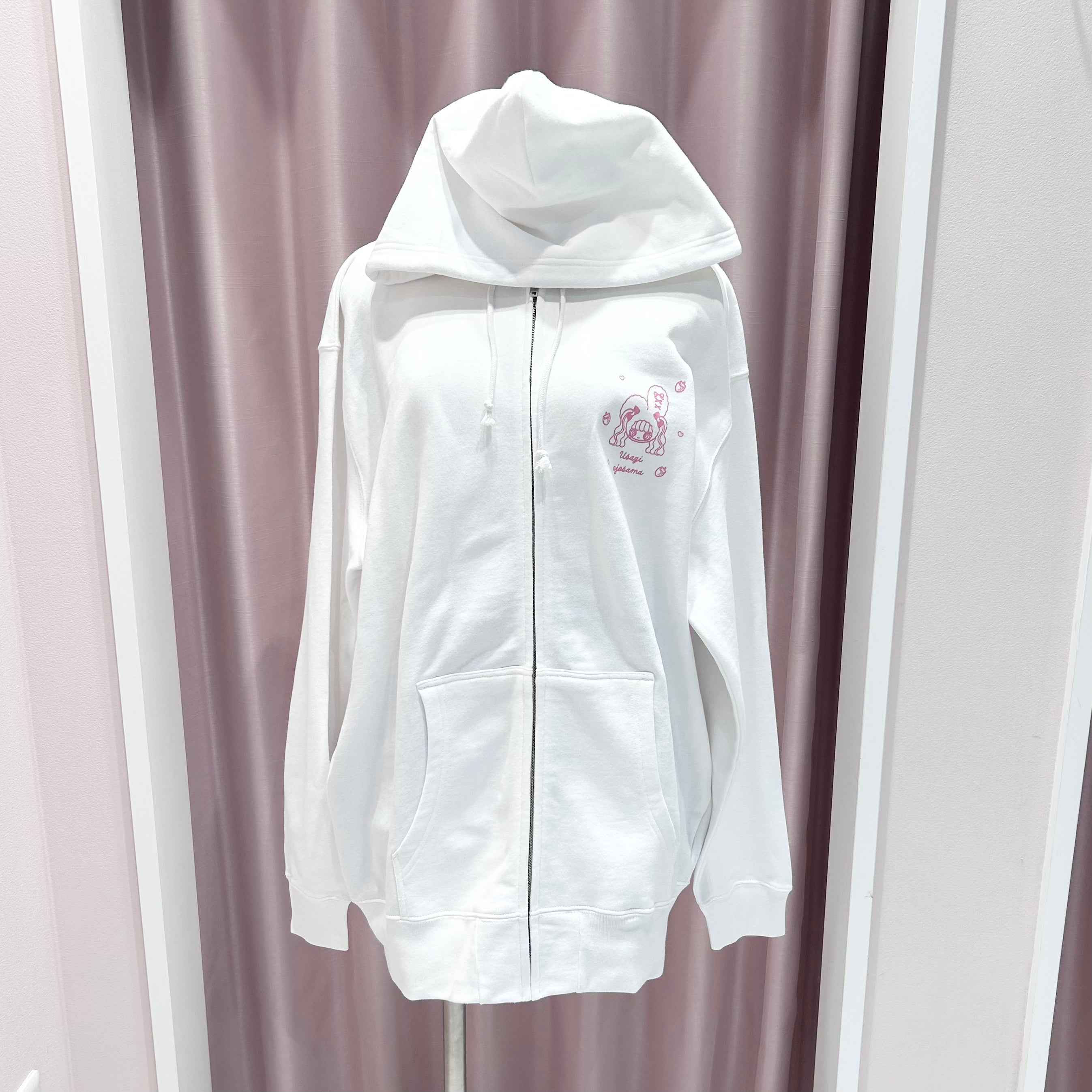 mineco×LAFARY》フード付きBIGパーカー- LAFARY ONLINE