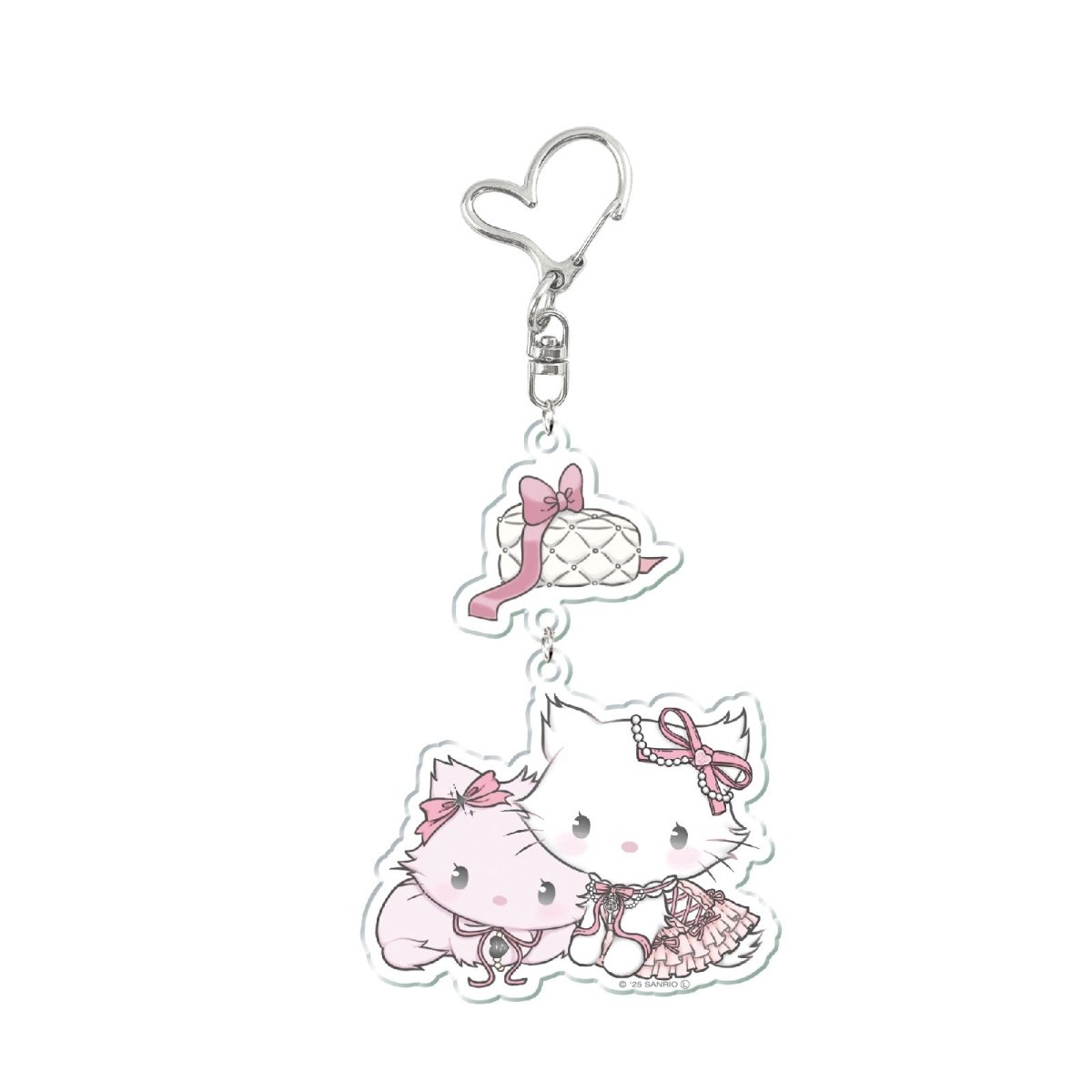 LAFARYオリジナル》バレリーナティーパーティー♡2連アクリル