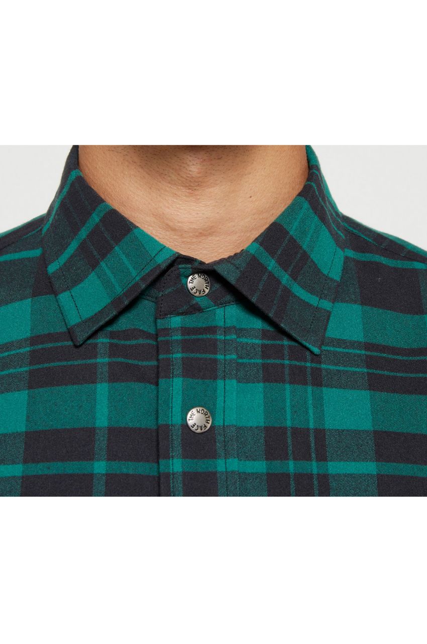 THE NORTH FACE - L/S Stretch Flannel Shirt / ロングスリーブ