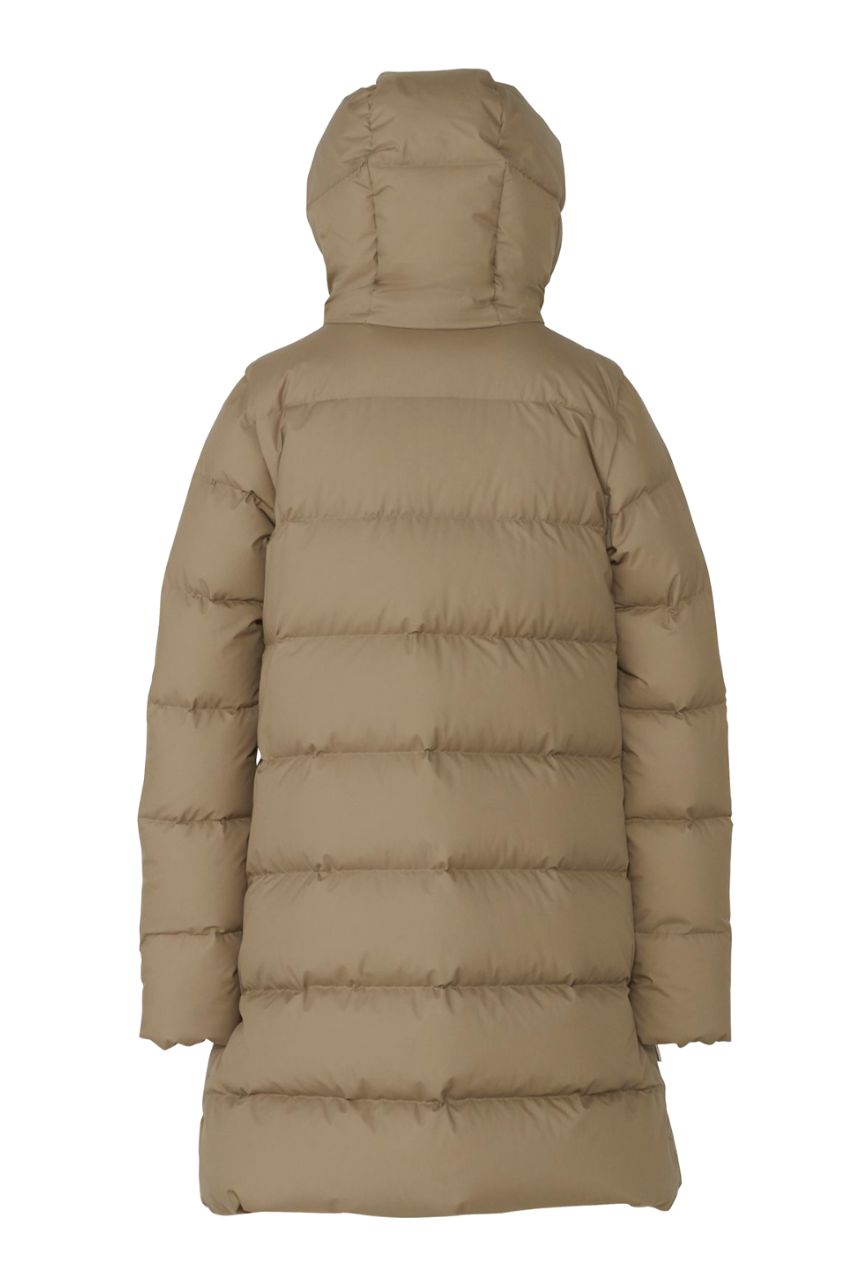 THE NORTH FACE - ウィンドストッパーダウンシェルコート(ベージュ