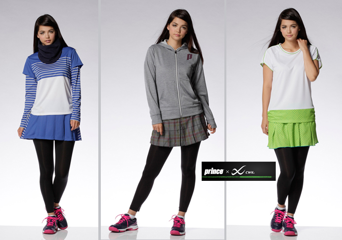 CW-X(レディース) | テニスショップLAFINO（ラフィノ）