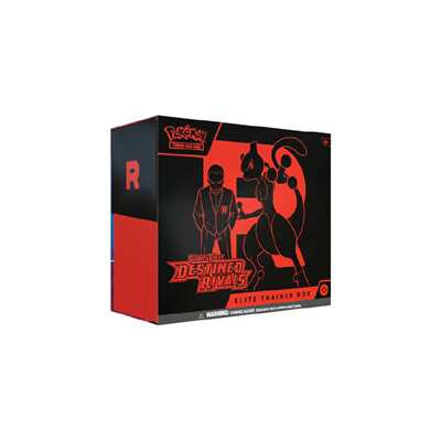 Gametrade Distribuzione | Pokemon Elite Trainer Box ETB Destined