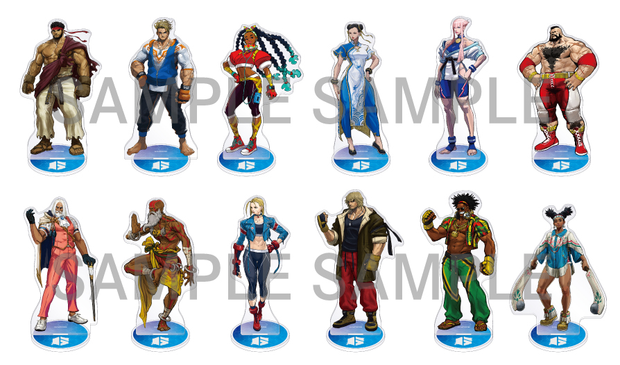 ストリートファイター6 ～俺より強いやつに会いに行く！～ in ラグーナ