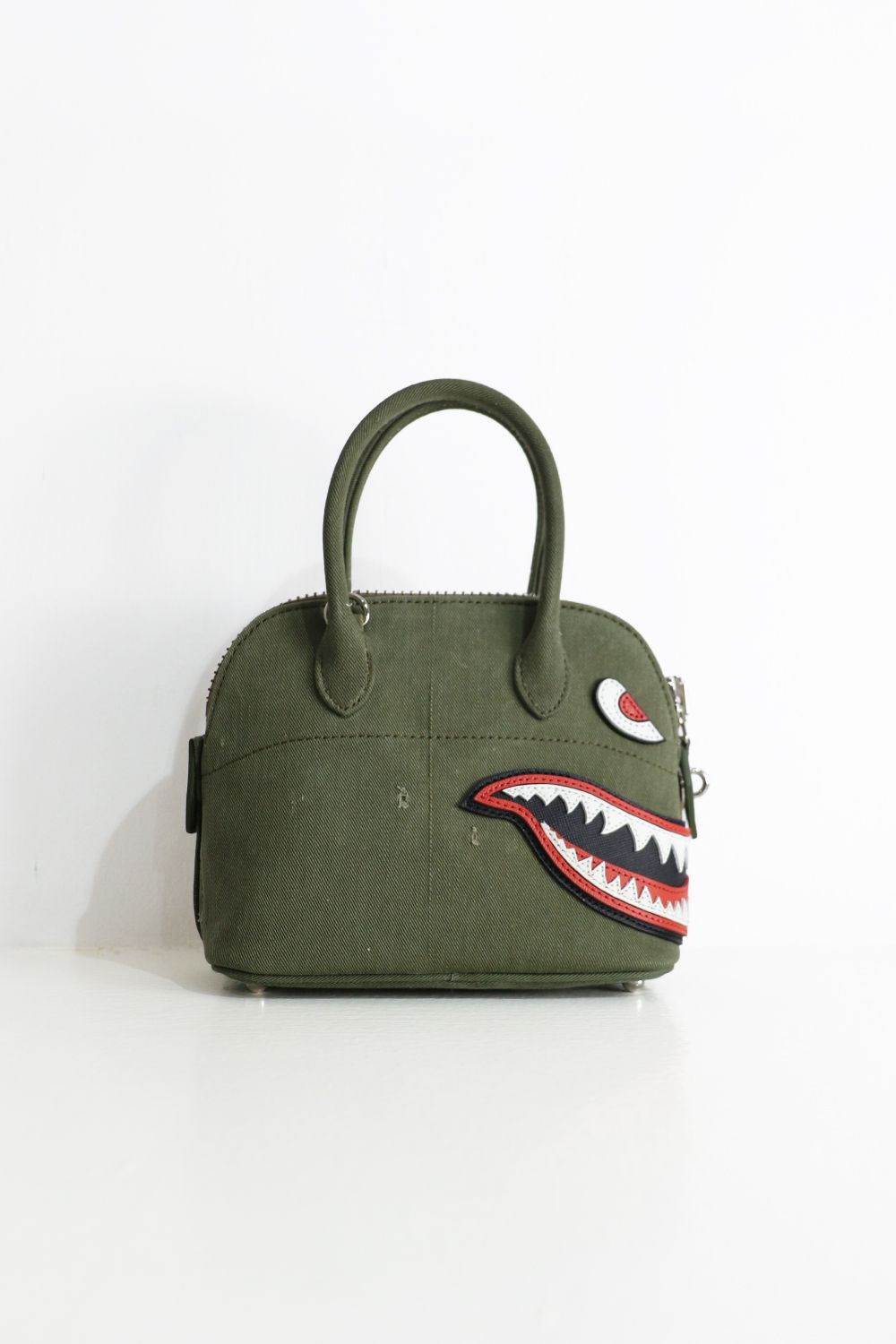 READYMADE - SHARK DAILY BAG(NANO) / シャーク デイリー バッグ (ナノ