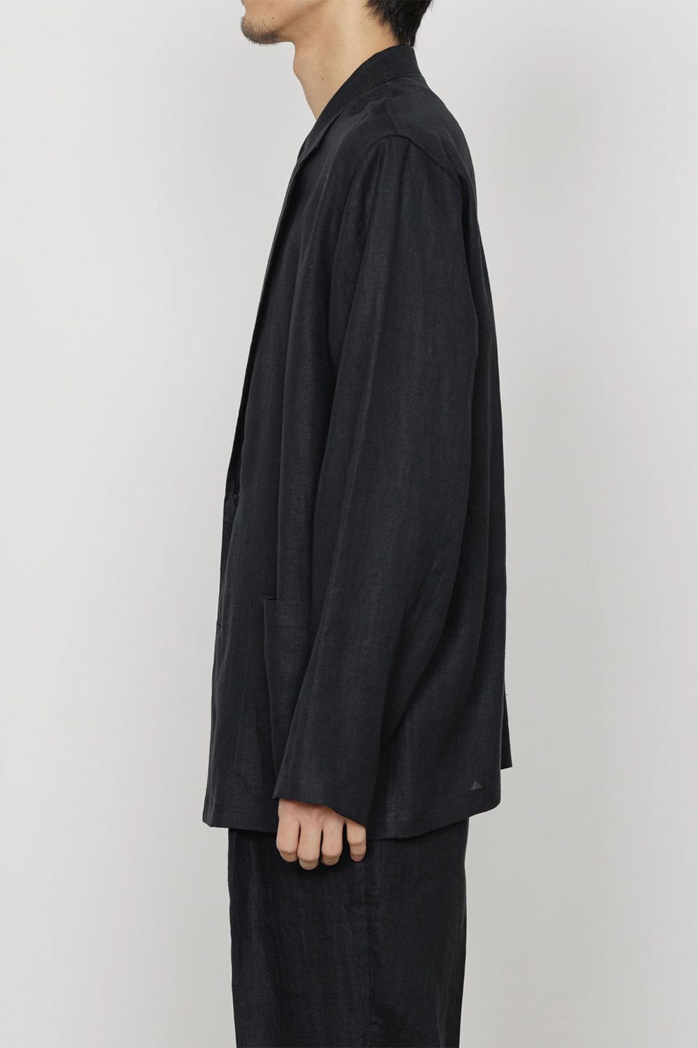 MARKAWARE - HEMP SHIRTING SHIRT JACKET / ヘンプシャーティング