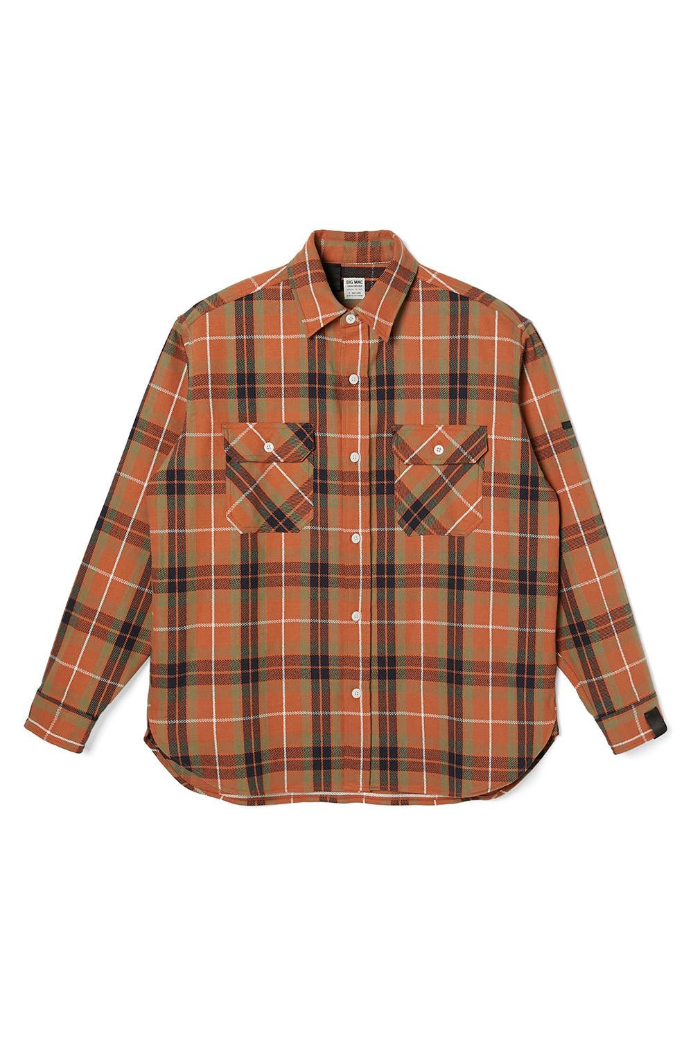 N.HOOLYWOOD - N.HOOLYWOOD COMPILE × BIG MAC SHIRT / エヌハリウッド