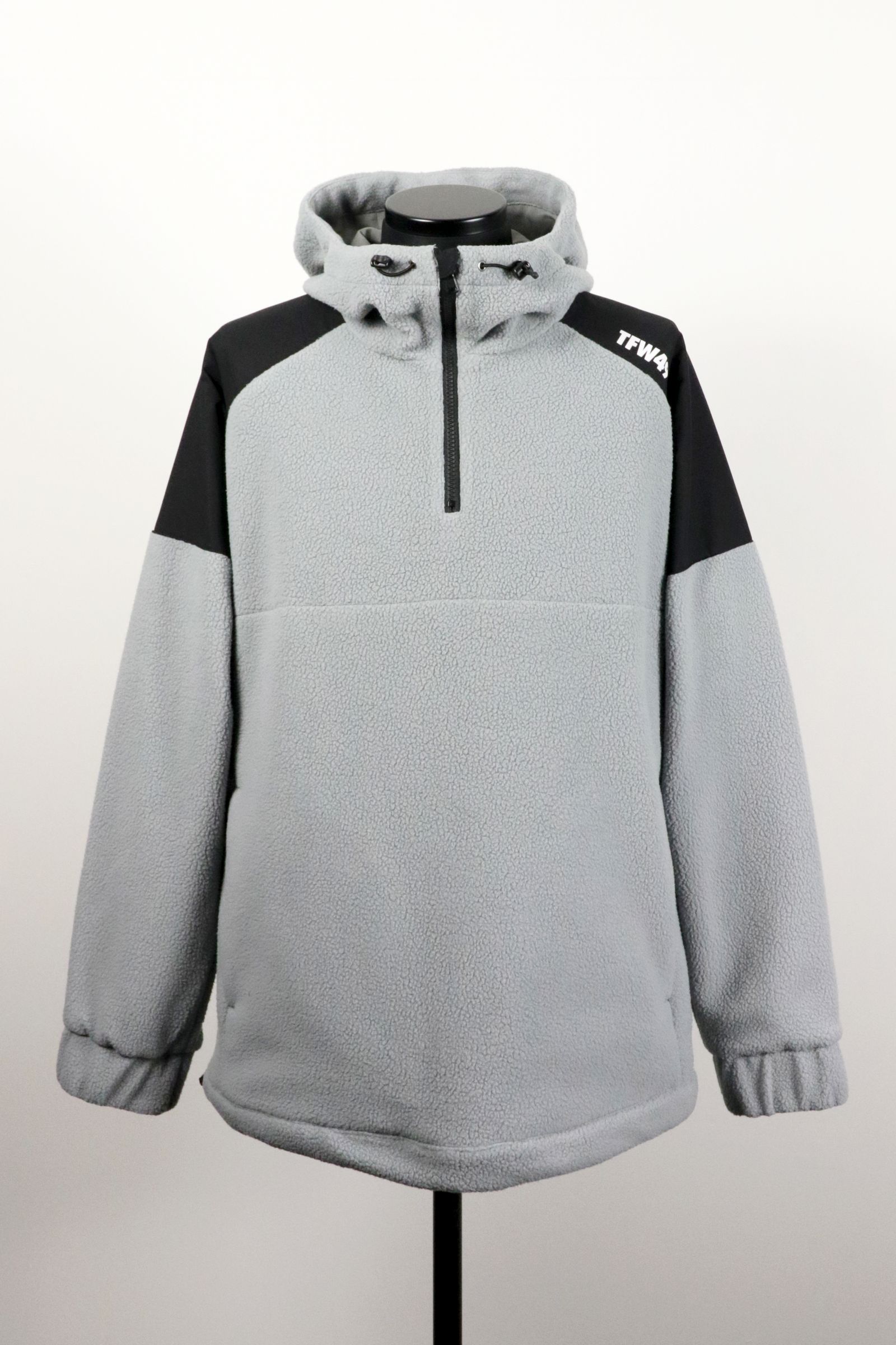 TFW49 - VW ZIP HOODIE / ベリーウォーム ジップ フーディー | laid-back